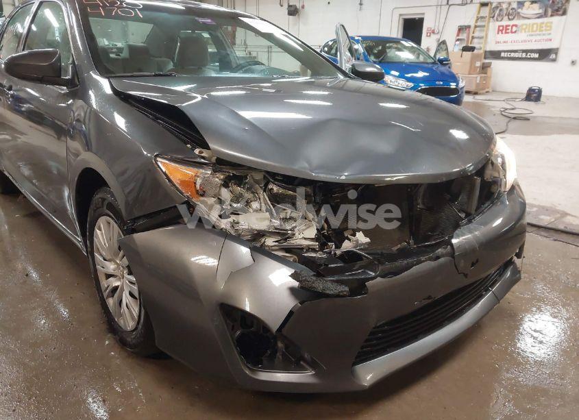 Photo 6 of 2012 Toyota Camry LE (VIN 4T4BF1FK0CR235860)