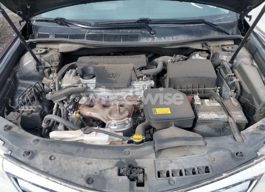 Photo 10 of 2012 Toyota Camry LE (VIN 4T4BF1FK0CR246695)