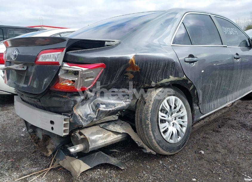 Photo 12 of 2012 Toyota Camry LE (VIN 4T4BF1FK0CR246695)