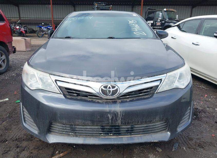 Photo 13 of 2012 Toyota Camry LE (VIN 4T4BF1FK0CR246695)