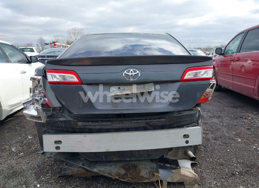 Photo 17 of 2012 Toyota Camry LE (VIN 4T4BF1FK0CR246695)