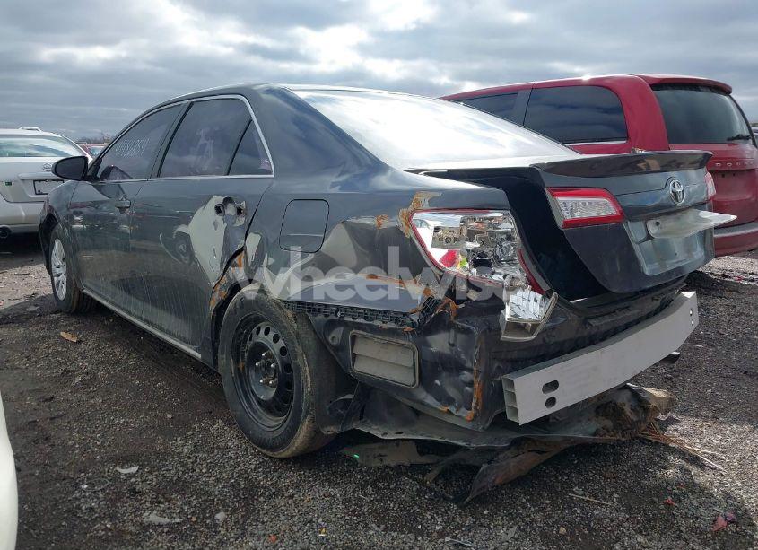 Photo 3 of 2012 Toyota Camry LE (VIN 4T4BF1FK0CR246695)