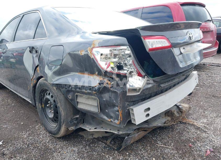 Photo 6 of 2012 Toyota Camry LE (VIN 4T4BF1FK0CR246695)