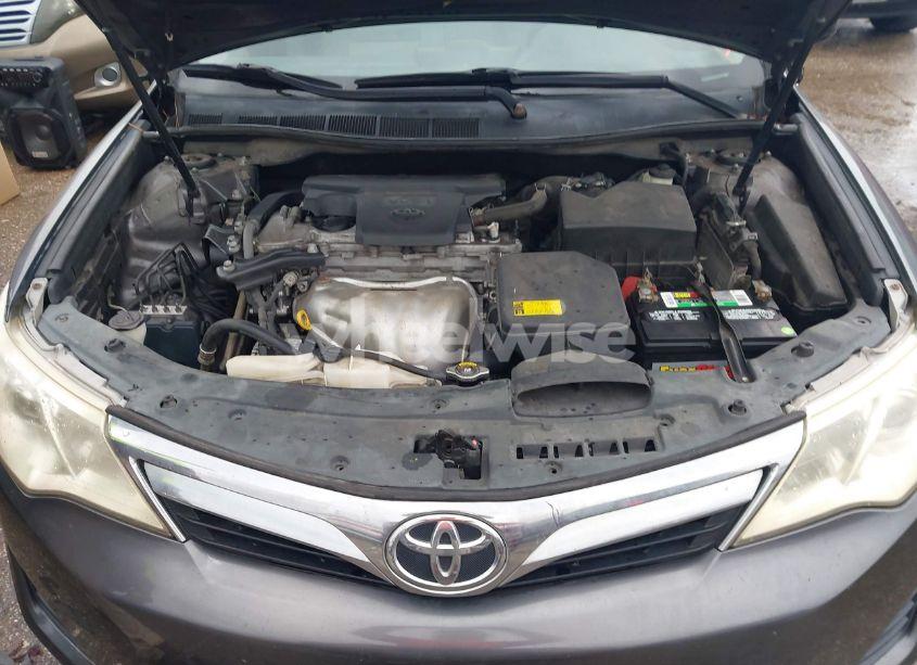 Photo 10 of 2012 Toyota Camry LE (VIN 4T4BF1FK0CR261777)
