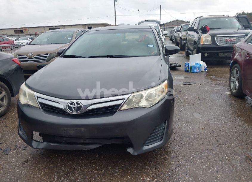 Photo 12 of 2012 Toyota Camry LE (VIN 4T4BF1FK0CR261777)