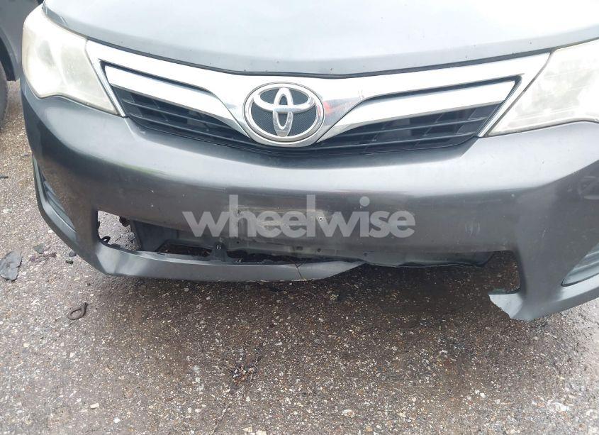 Photo 17 of 2012 Toyota Camry LE (VIN 4T4BF1FK0CR261777)