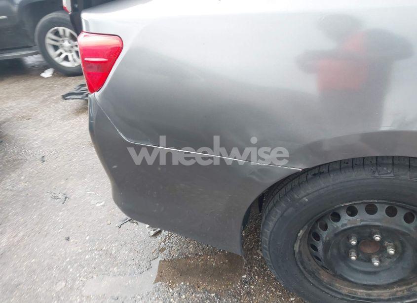 Photo 19 of 2012 Toyota Camry LE (VIN 4T4BF1FK0CR261777)