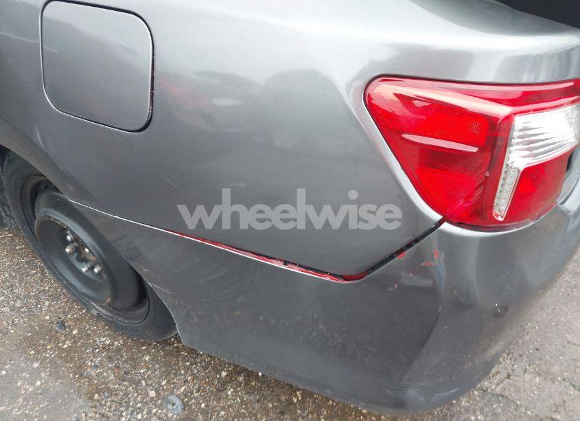 Photo 21 of 2012 Toyota Camry LE (VIN 4T4BF1FK0CR261777)