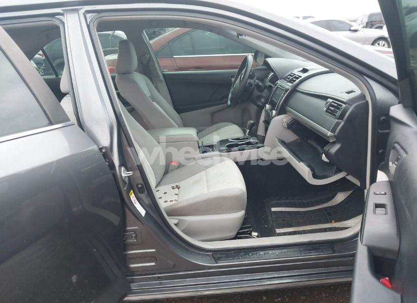 Photo 5 of 2012 Toyota Camry LE (VIN 4T4BF1FK0CR261777)