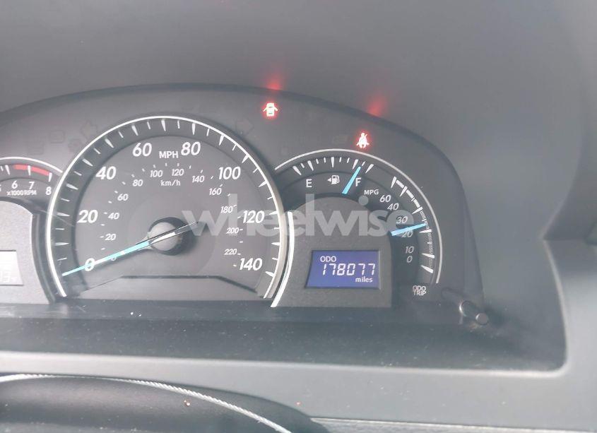 Photo 7 of 2012 Toyota Camry LE (VIN 4T4BF1FK0CR261777)