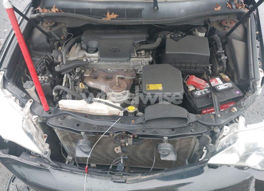 Photo 10 of 2013 Toyota Camry LE (VIN 4T4BF1FK0DR277673)