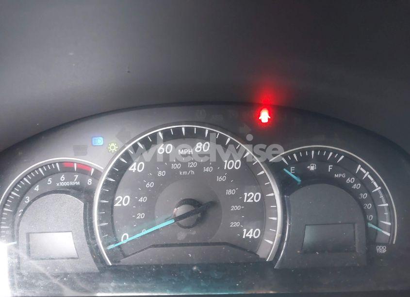 Photo 7 of 2013 Toyota Camry LE (VIN 4T4BF1FK0DR277673)