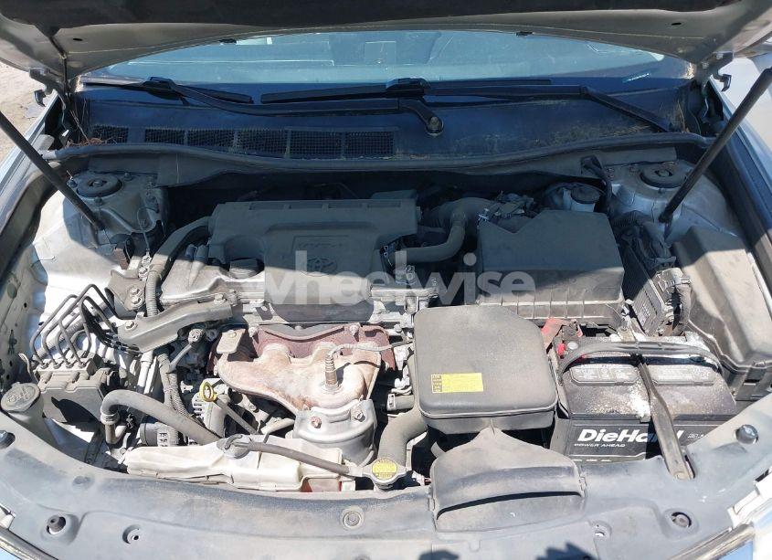 Photo 10 of 2013 Toyota Camry LE (VIN 4T4BF1FK0DR305908)