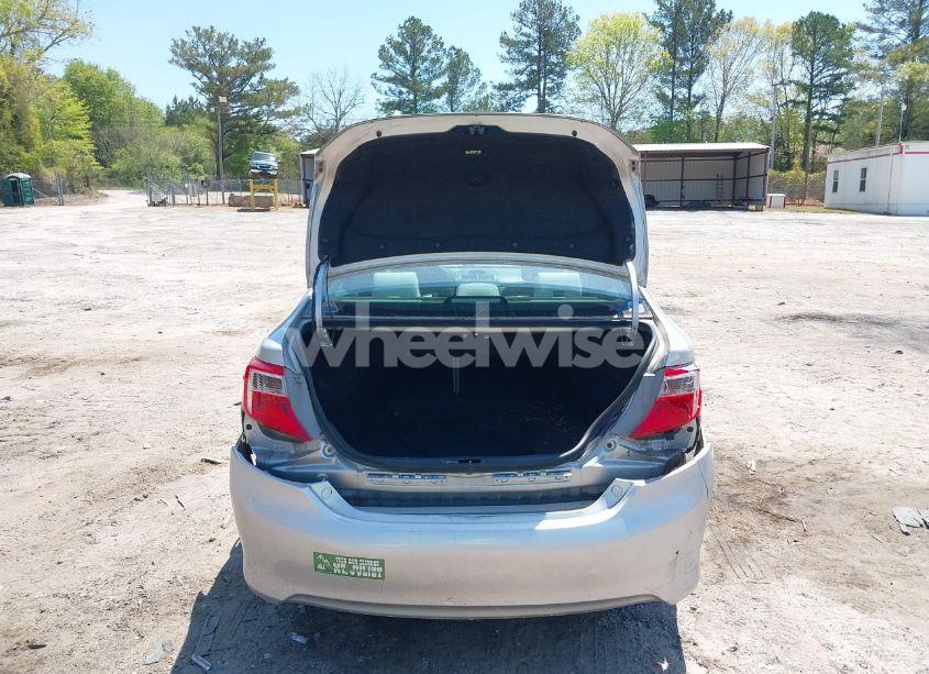 Photo 16 of 2013 Toyota Camry LE (VIN 4T4BF1FK0DR305908)