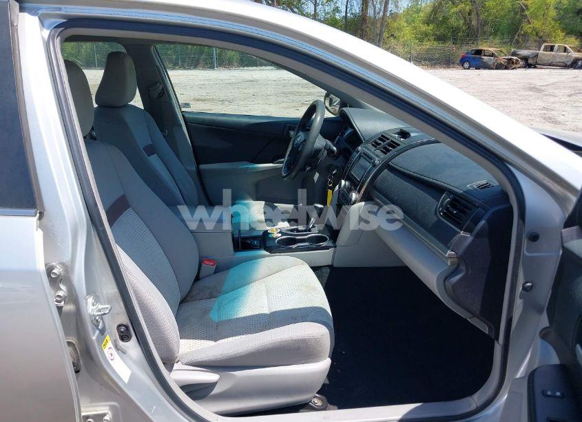 Photo 5 of 2013 Toyota Camry LE (VIN 4T4BF1FK0DR305908)