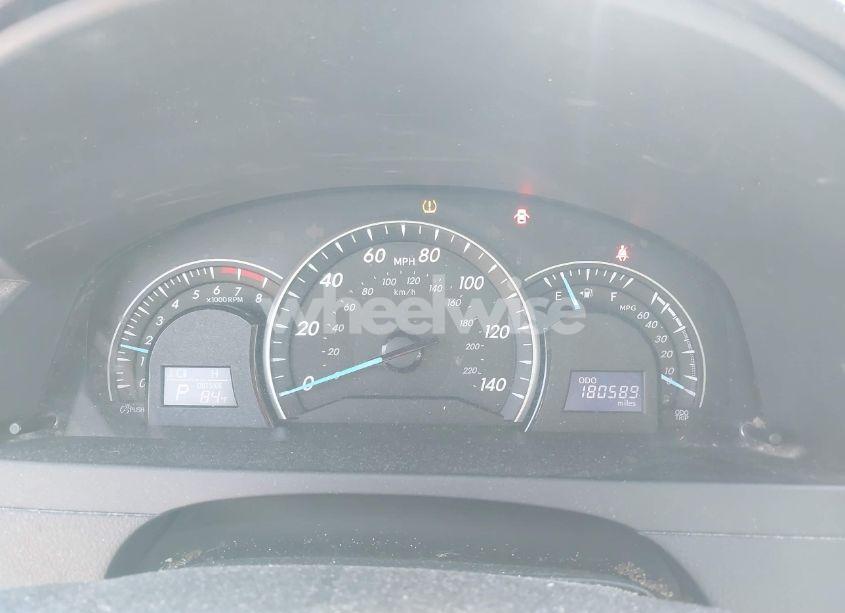 Photo 7 of 2013 Toyota Camry LE (VIN 4T4BF1FK0DR305908)