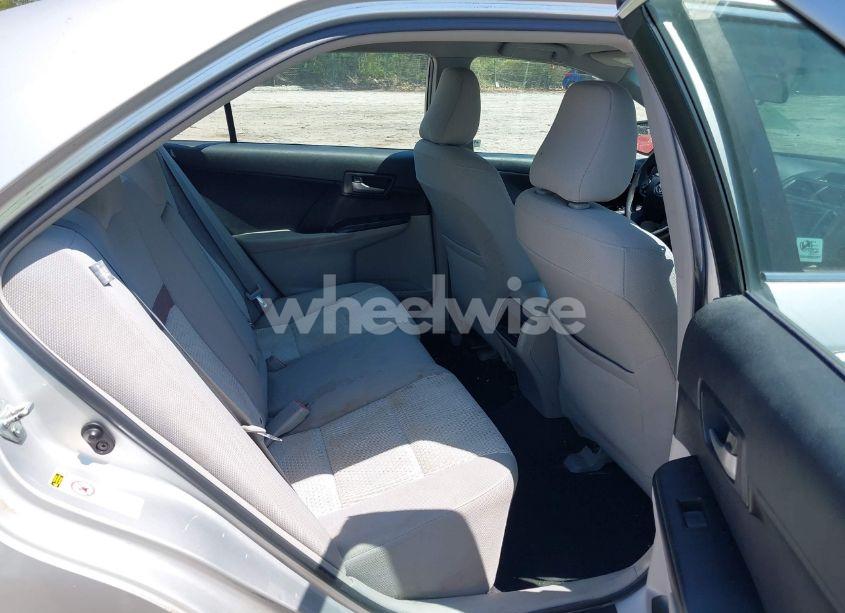 Photo 8 of 2013 Toyota Camry LE (VIN 4T4BF1FK0DR305908)