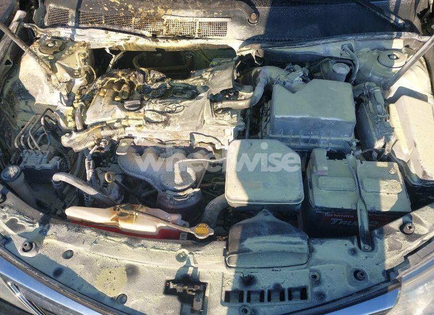 Photo 10 of 2013 Toyota Camry LE (VIN 4T4BF1FK0DR307822)