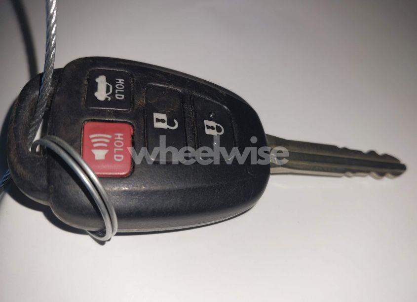 Photo 11 of 2013 Toyota Camry LE (VIN 4T4BF1FK0DR307822)