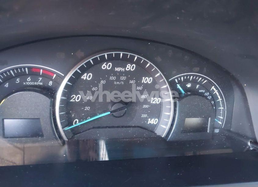 Photo 7 of 2013 Toyota Camry LE (VIN 4T4BF1FK0DR307822)