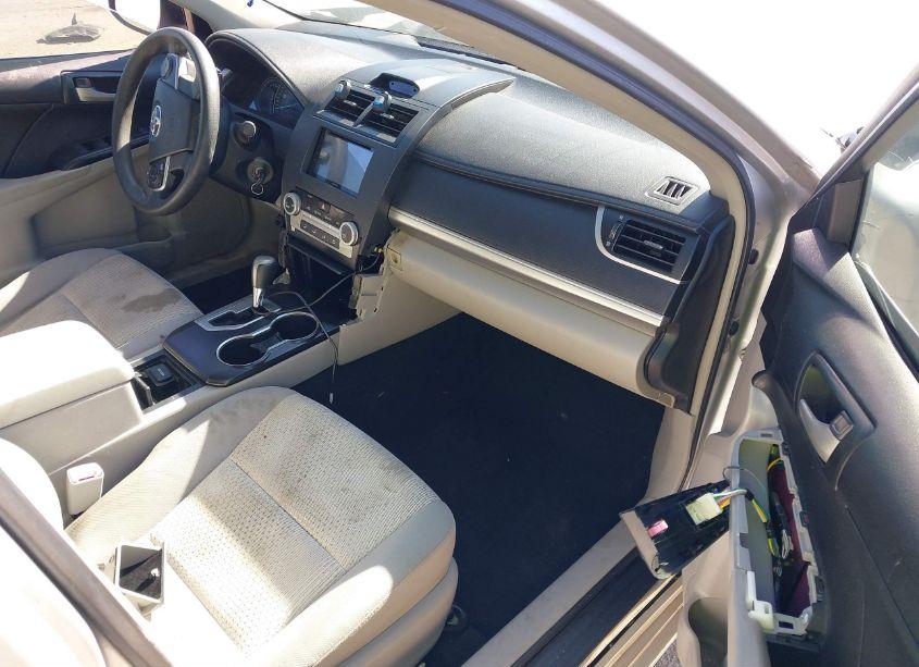 Photo 5 of 2013 Toyota Camry LE (VIN 4T4BF1FK0DR312924)