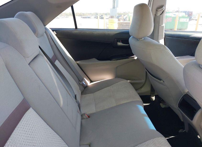 Photo 8 of 2013 Toyota Camry LE (VIN 4T4BF1FK0DR312924)