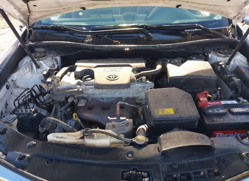 Photo 10 of 2013 Toyota Camry LE (VIN 4T4BF1FK0DR313099)