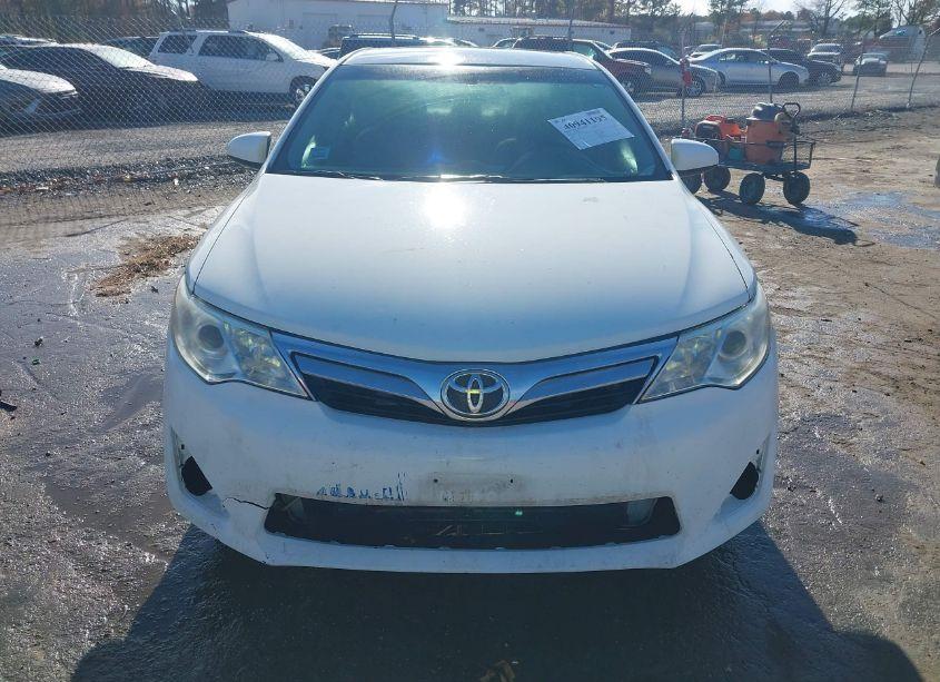 Photo 12 of 2013 Toyota Camry LE (VIN 4T4BF1FK0DR313099)