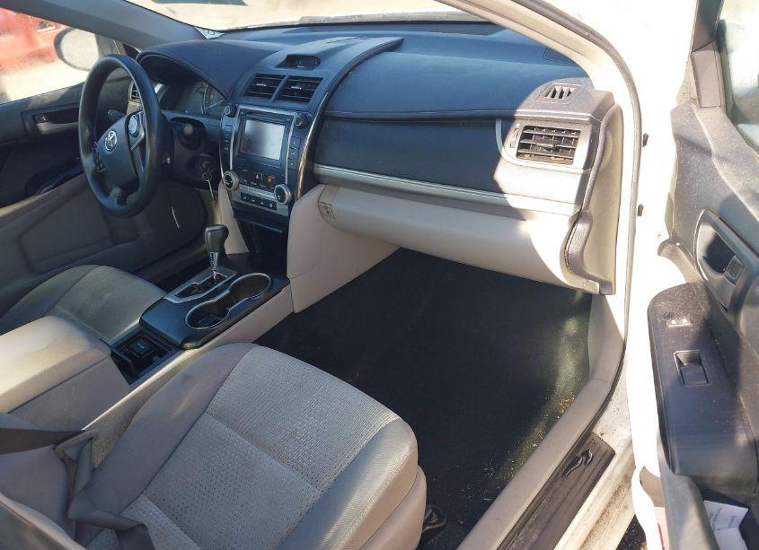 Photo 5 of 2013 Toyota Camry LE (VIN 4T4BF1FK0DR313099)