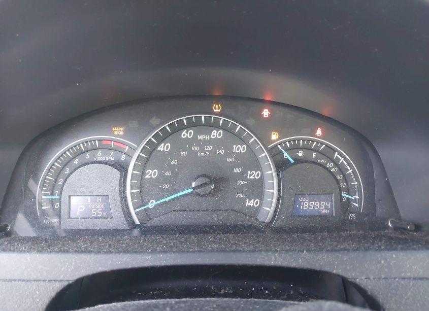 Photo 7 of 2013 Toyota Camry LE (VIN 4T4BF1FK0DR313099)