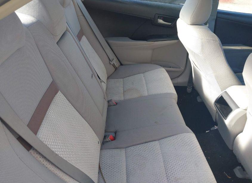 Photo 8 of 2013 Toyota Camry LE (VIN 4T4BF1FK0DR313099)