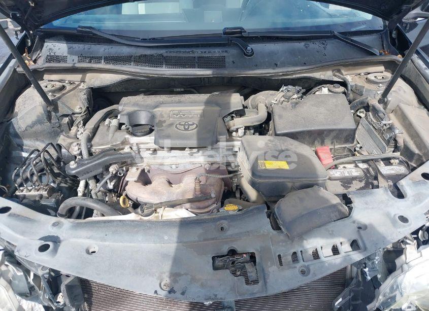 Photo 10 of 2013 Toyota Camry LE (VIN 4T4BF1FK0DR315662)