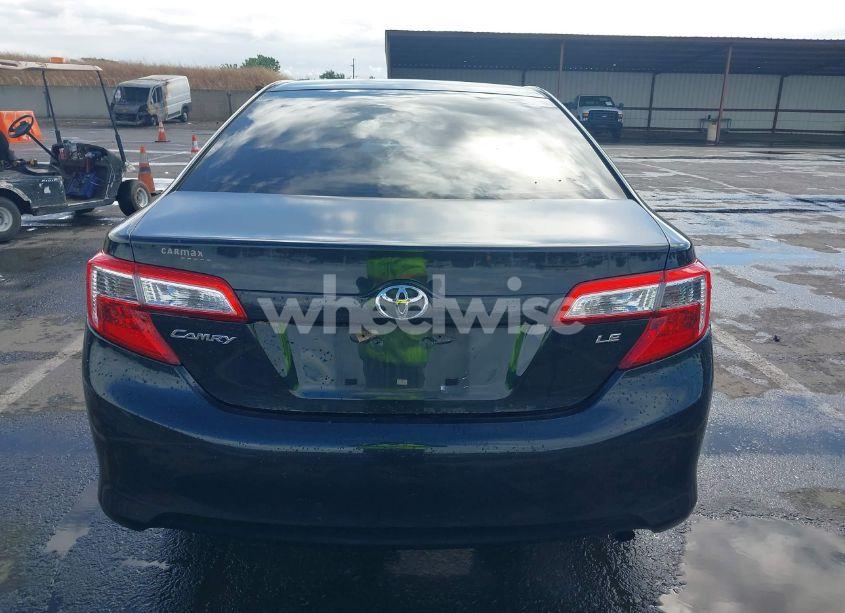 Photo 16 of 2013 Toyota Camry LE (VIN 4T4BF1FK0DR315662)