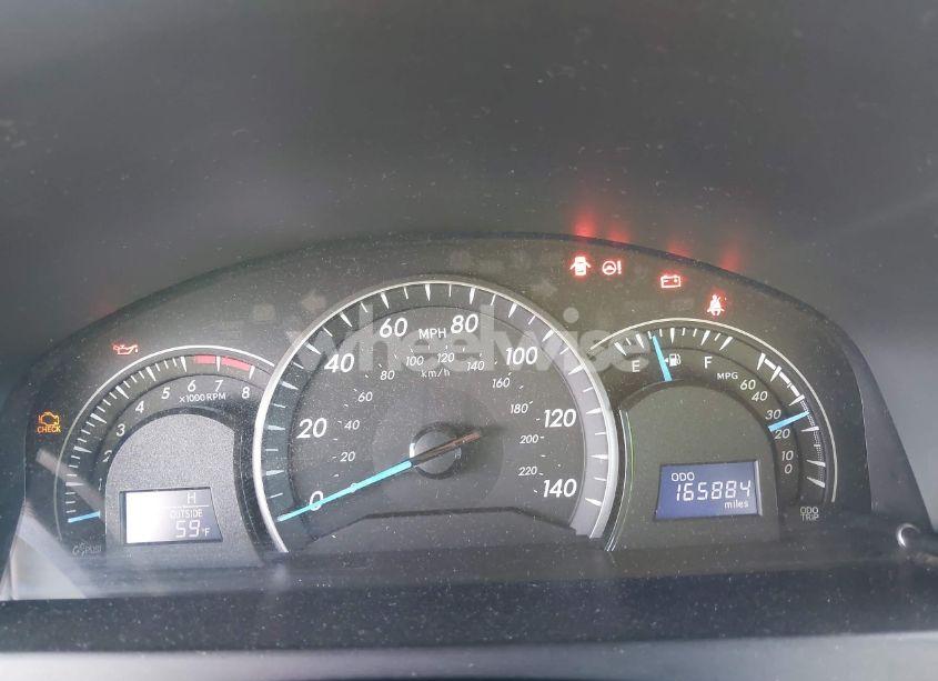 Photo 7 of 2013 Toyota Camry LE (VIN 4T4BF1FK0DR315662)