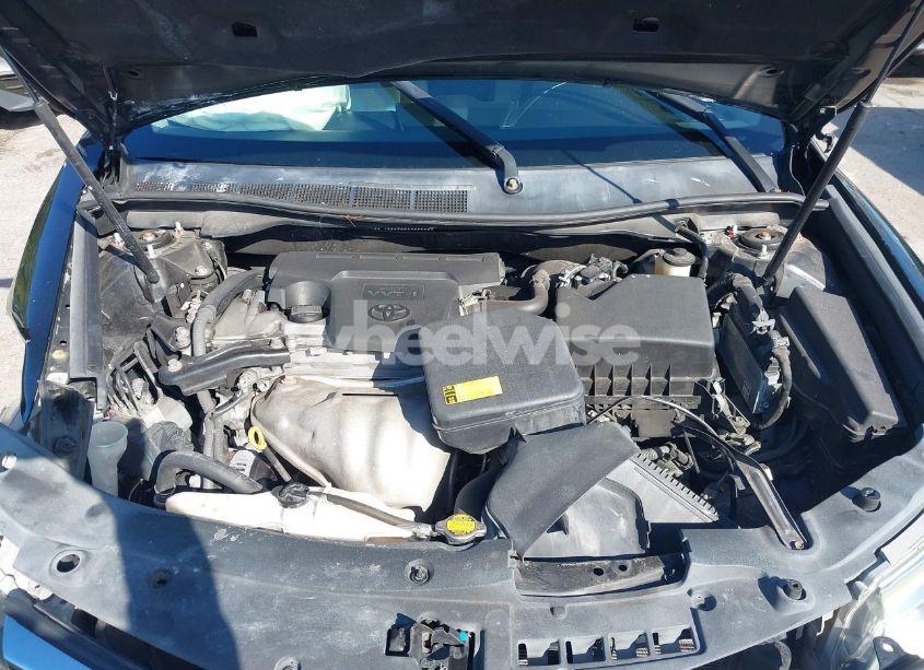 Photo 10 of 2013 Toyota Camry XLE (VIN 4T4BF1FK0DR321557)