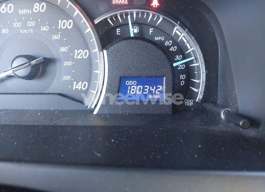 Photo 15 of 2013 Toyota Camry XLE (VIN 4T4BF1FK0DR321557)