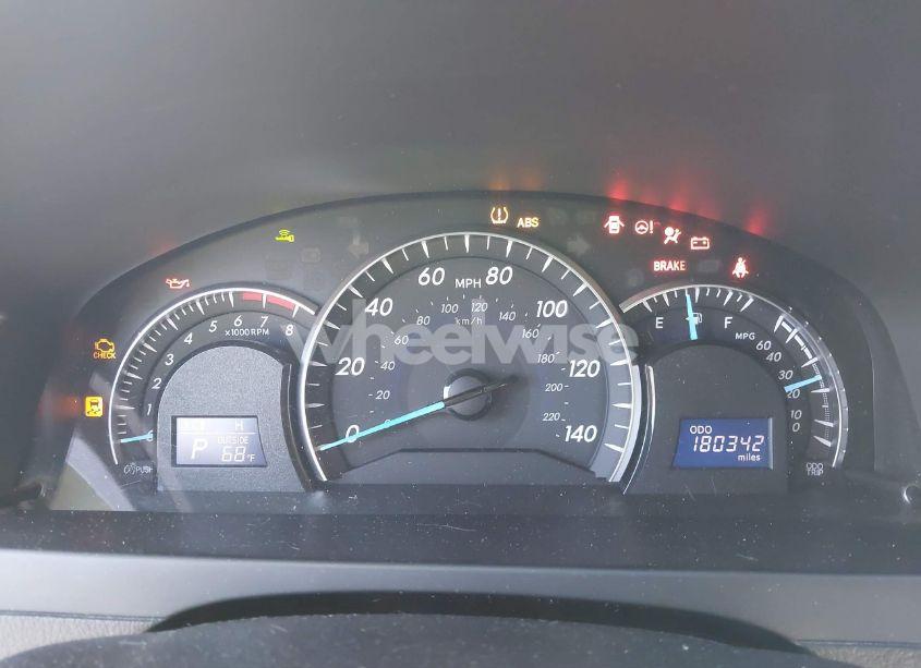 Photo 7 of 2013 Toyota Camry XLE (VIN 4T4BF1FK0DR321557)