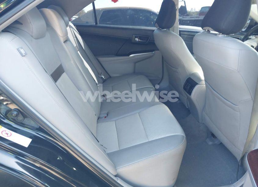 Photo 8 of 2013 Toyota Camry XLE (VIN 4T4BF1FK0DR321557)