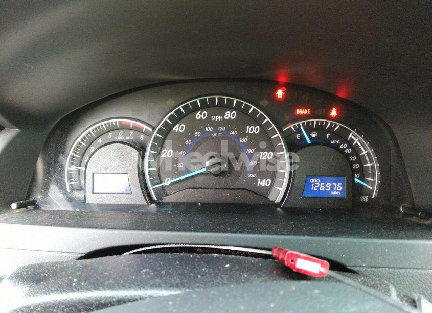 Photo 7 of 2013 Toyota Camry XLE (VIN 4T4BF1FK0DR333305)