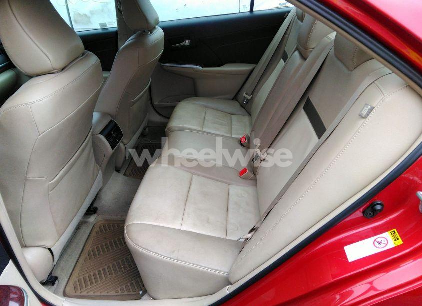 Photo 8 of 2013 Toyota Camry XLE (VIN 4T4BF1FK0DR333305)