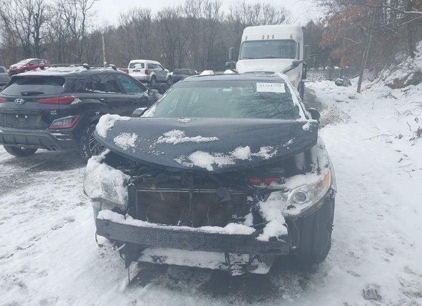 Photo 12 of 2014 Toyota Camry XLE (VIN 4T4BF1FK0ER355547)