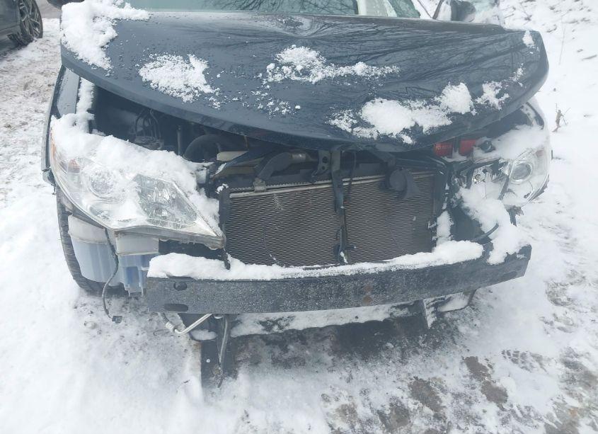 Photo 17 of 2014 Toyota Camry XLE (VIN 4T4BF1FK0ER355547)