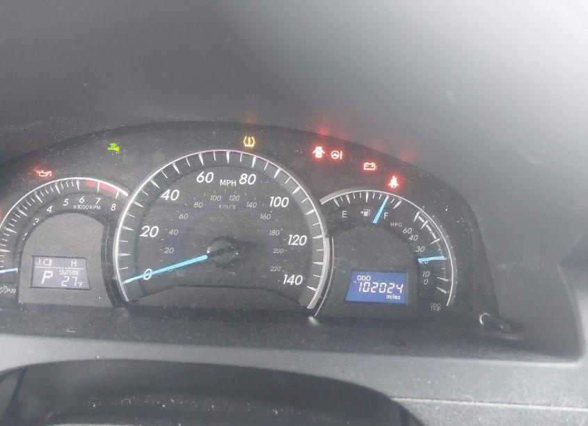 Photo 7 of 2014 Toyota Camry XLE (VIN 4T4BF1FK0ER355547)