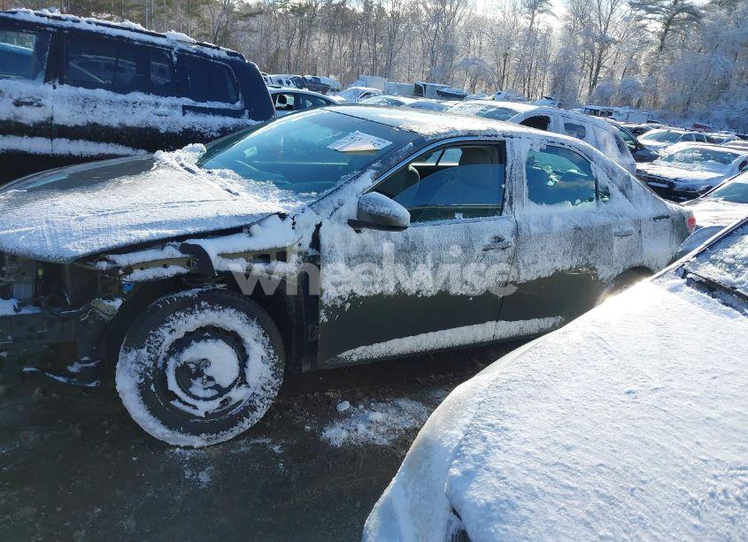 Photo 15 of 2014 Toyota Camry LE (VIN 4T4BF1FK0ER364930)