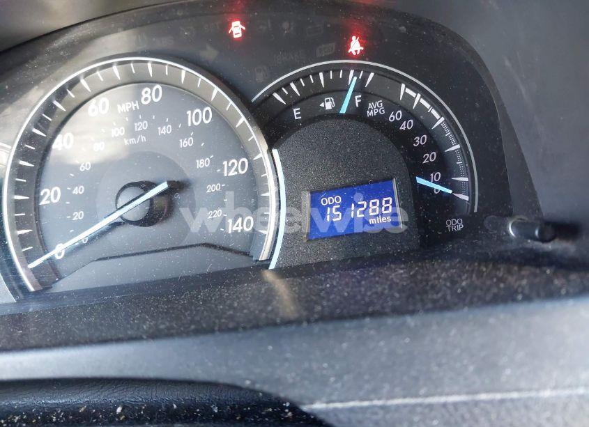 Photo 16 of 2014 Toyota Camry LE (VIN 4T4BF1FK0ER364930)