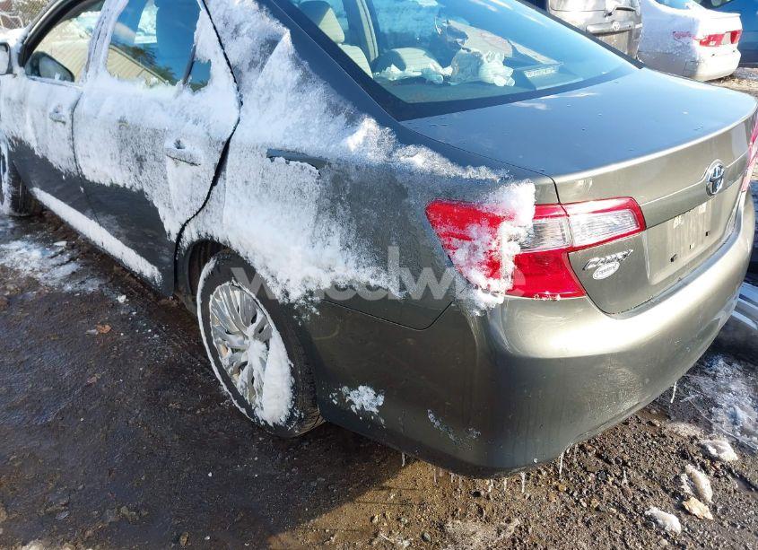 Photo 3 of 2014 Toyota Camry LE (VIN 4T4BF1FK0ER364930)