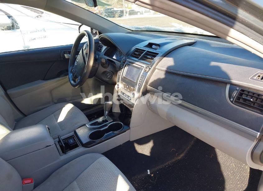 Photo 5 of 2014 Toyota Camry LE (VIN 4T4BF1FK0ER364930)