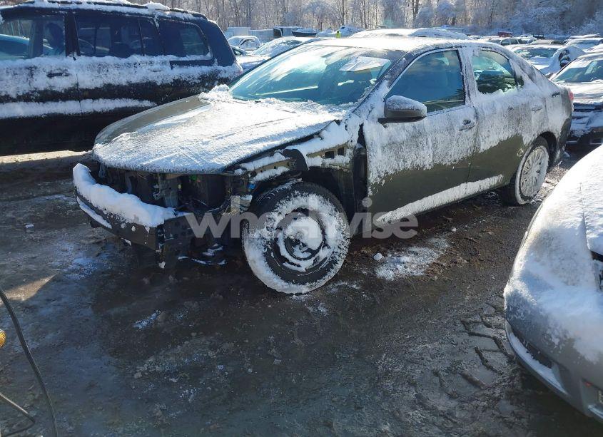 Photo 6 of 2014 Toyota Camry LE (VIN 4T4BF1FK0ER364930)