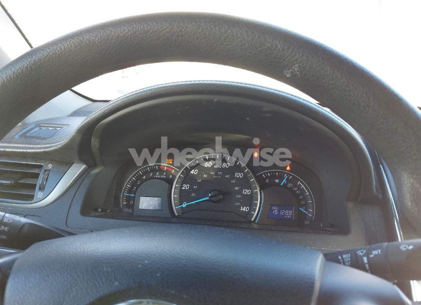 Photo 7 of 2014 Toyota Camry LE (VIN 4T4BF1FK0ER364930)