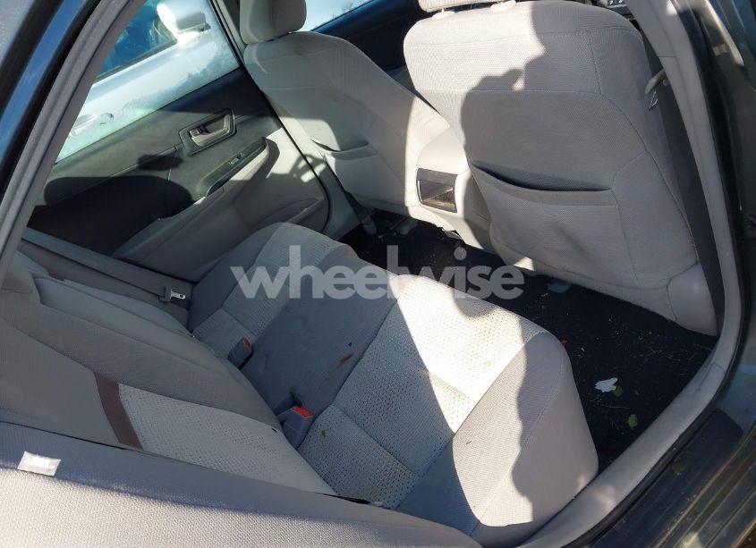 Photo 8 of 2014 Toyota Camry LE (VIN 4T4BF1FK0ER364930)